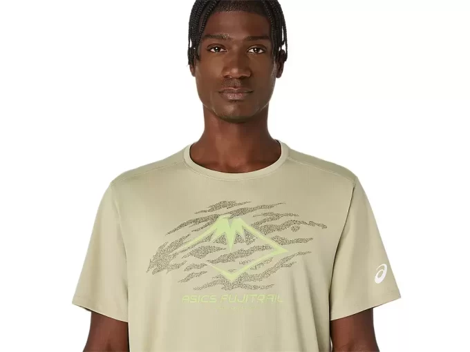 FUJITRAIL LOGO SHORT SLEEVE TOP FUJITRAIL LOGO SHORT SLEEVE TOP