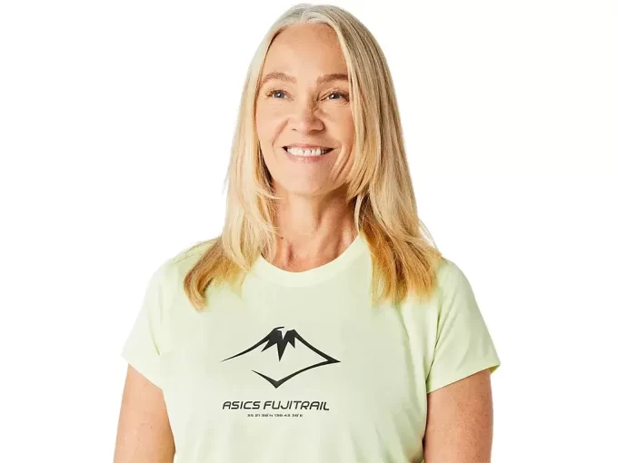 FUJITRAIL LOGO SHORT SLEEVE TOP FUJITRAIL LOGO SHORT SLEEVE TOP