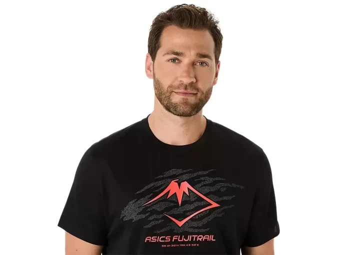 FUJITRAIL LOGO SHORT SLEEVE TOP FUJITRAIL LOGO SHORT SLEEVE TOP