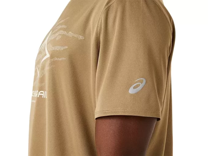 FUJITRAIL LOGO SHORT SLEEVE TOP FUJITRAIL LOGO SHORT SLEEVE TOP