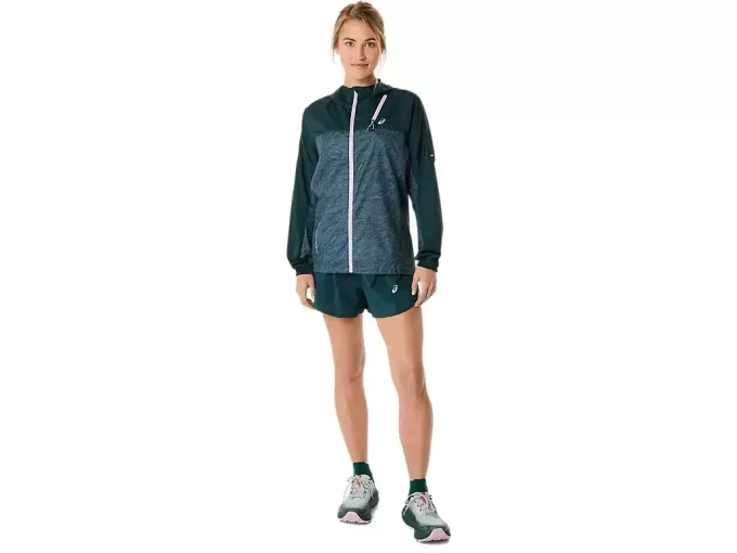 FUJITRAIL PACKABLE JACKET FUJITRAIL PACKABLE JACKET