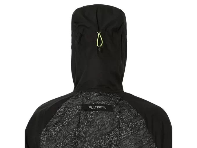 FUJITRAIL PACKABLE JACKET FUJITRAIL PACKABLE JACKET