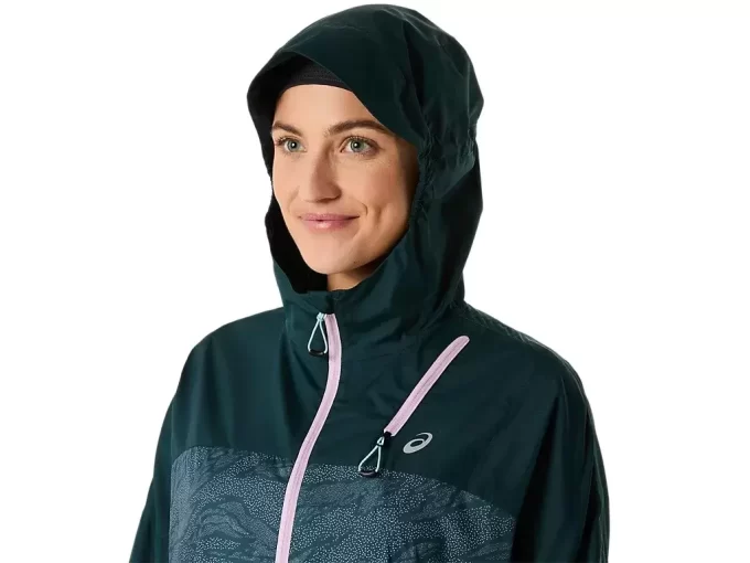 FUJITRAIL PACKABLE JACKET FUJITRAIL PACKABLE JACKET