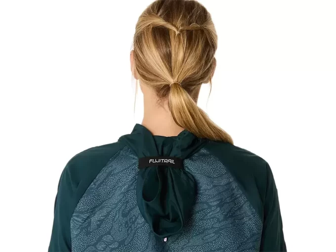 FUJITRAIL PACKABLE JACKET FUJITRAIL PACKABLE JACKET