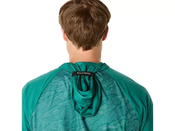 FUJITRAIL PACKABLE JACKET FUJITRAIL PACKABLE JACKET