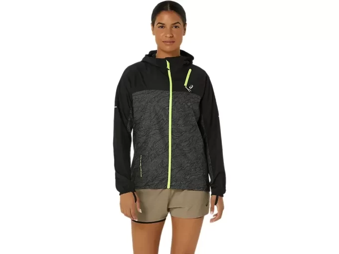 FUJITRAIL PACKABLE JACKET FUJITRAIL PACKABLE JACKET