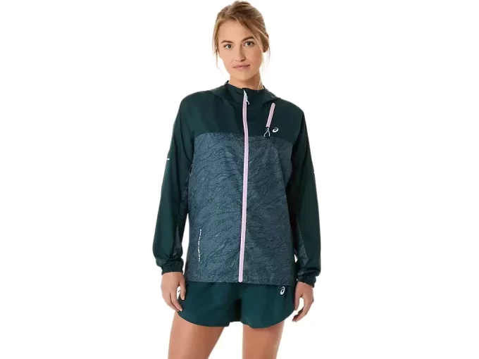 FUJITRAIL PACKABLE JACKET FUJITRAIL PACKABLE JACKET