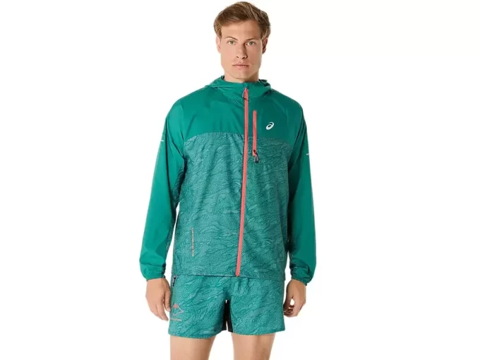 FUJITRAIL PACKABLE JACKET FUJITRAIL PACKABLE JACKET