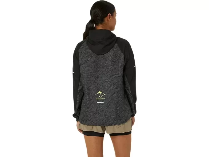 FUJITRAIL PACKABLE JACKET FUJITRAIL PACKABLE JACKET