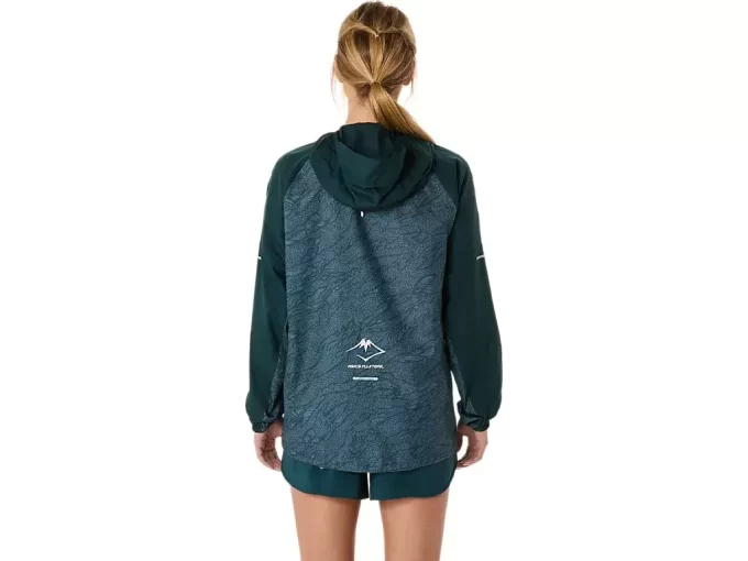 FUJITRAIL PACKABLE JACKET FUJITRAIL PACKABLE JACKET