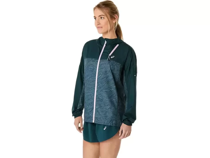 FUJITRAIL PACKABLE JACKET FUJITRAIL PACKABLE JACKET