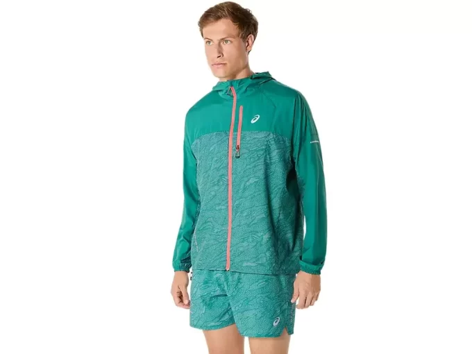 FUJITRAIL PACKABLE JACKET FUJITRAIL PACKABLE JACKET