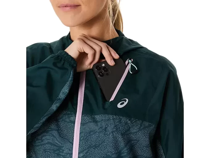 FUJITRAIL PACKABLE JACKET FUJITRAIL PACKABLE JACKET