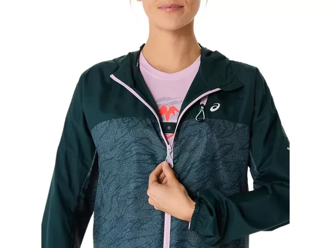 FUJITRAIL PACKABLE JACKET FUJITRAIL PACKABLE JACKET