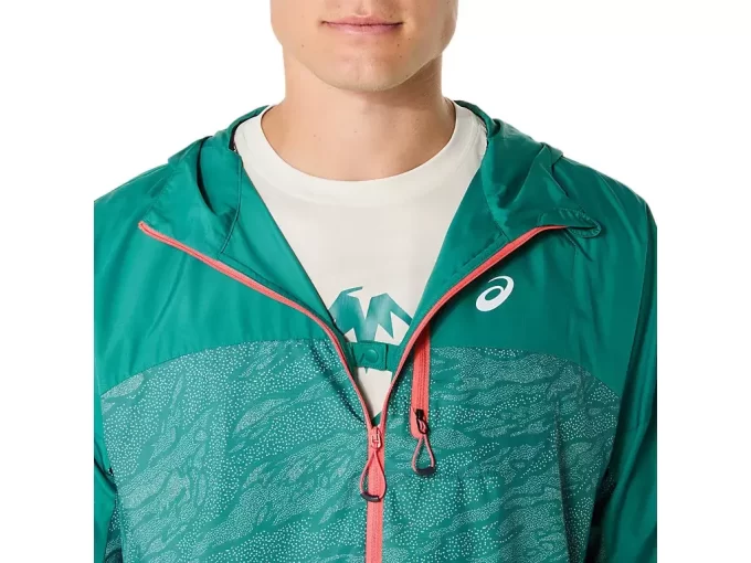 FUJITRAIL PACKABLE JACKET FUJITRAIL PACKABLE JACKET