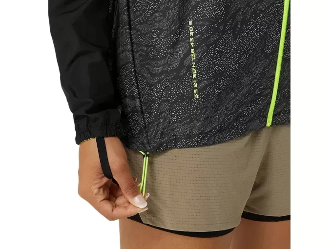 FUJITRAIL PACKABLE JACKET FUJITRAIL PACKABLE JACKET