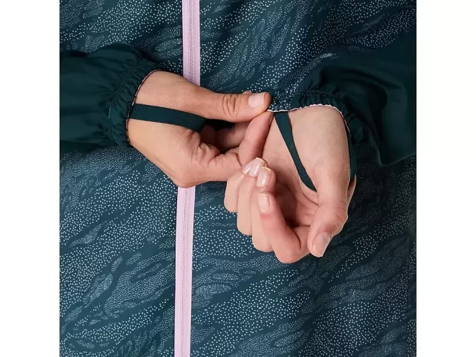 FUJITRAIL PACKABLE JACKET FUJITRAIL PACKABLE JACKET