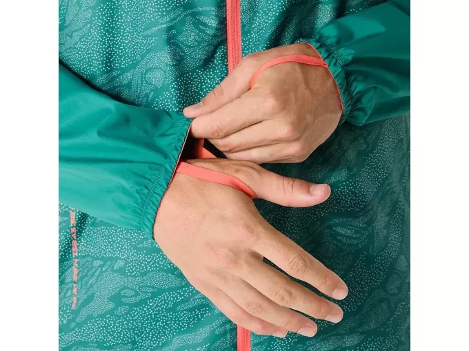 FUJITRAIL PACKABLE JACKET FUJITRAIL PACKABLE JACKET