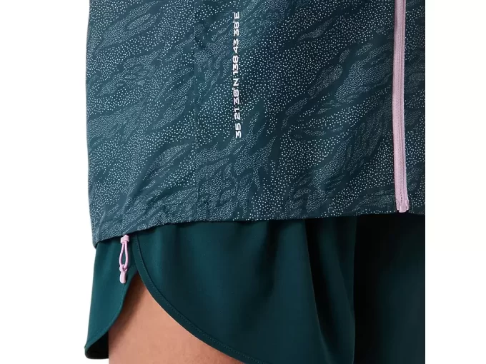 FUJITRAIL PACKABLE JACKET FUJITRAIL PACKABLE JACKET