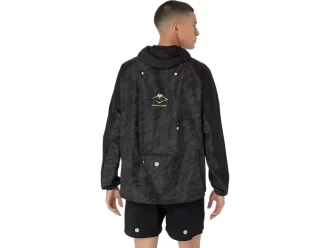 FUJITRAIL PACKABLE WINDBREAKER FUJITRAIL PACKABLE WINDBREAKER