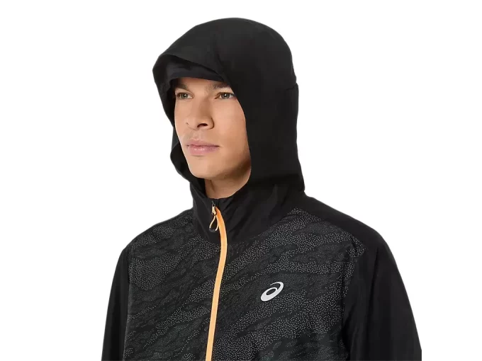 FUJITRAIL PACKABLE WINDBREAKER FUJITRAIL PACKABLE WINDBREAKER