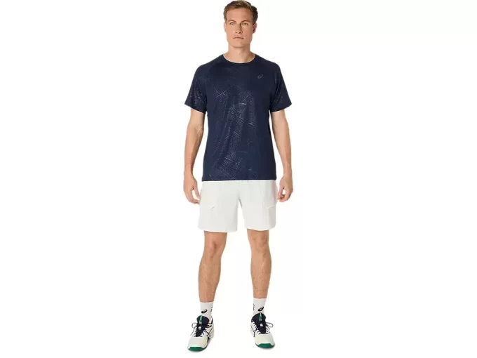 GAME ALL OVER PRINT SHORT SLEEVE TOP GAME ALL OVER PRINT SHORT SLEEVE TOP