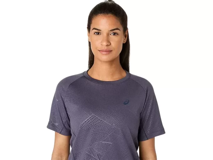 GAME ALL OVER PRINT SHORT SLEEVE TOP GAME ALL OVER PRINT SHORT SLEEVE TOP