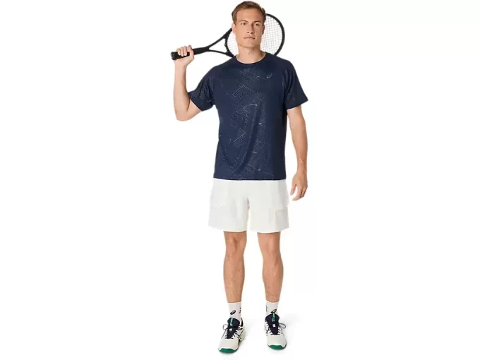 GAME ALL OVER PRINT SHORT SLEEVE TOP GAME ALL OVER PRINT SHORT SLEEVE TOP