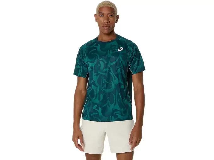 GAME SHORT SLEEVE TOP GAME SHORT SLEEVE TOP