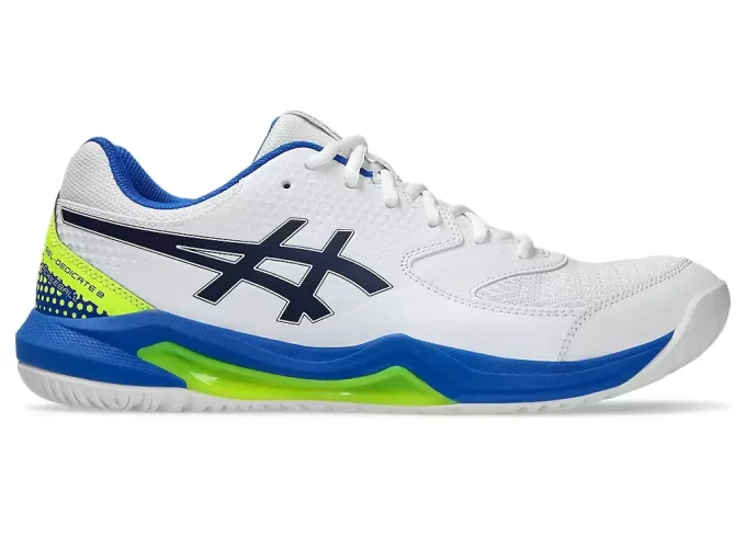 GEL-DEDICATE 8 PICKLEBALL ROAD TESTED GEL-DEDICATE 8 PICKLEBALL ROAD TESTED