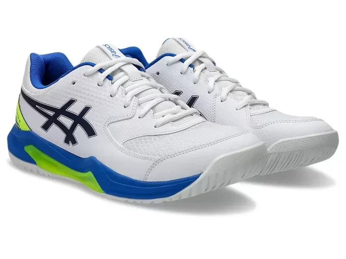 GEL-DEDICATE 8 PICKLEBALL ROAD TESTED GEL-DEDICATE 8 PICKLEBALL ROAD TESTED