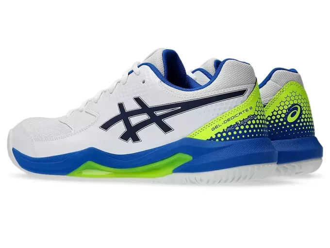 GEL-DEDICATE 8 PICKLEBALL ROAD TESTED GEL-DEDICATE 8 PICKLEBALL ROAD TESTED