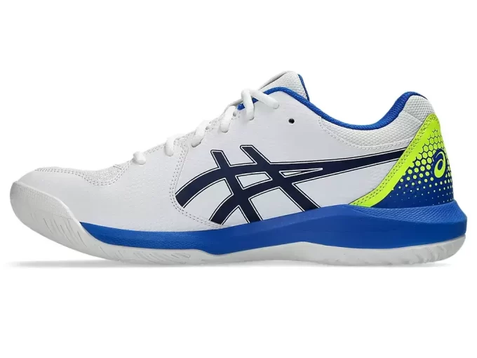 GEL-DEDICATE 8 PICKLEBALL ROAD TESTED GEL-DEDICATE 8 PICKLEBALL ROAD TESTED