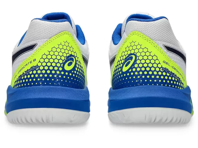 GEL-DEDICATE 8 PICKLEBALL ROAD TESTED GEL-DEDICATE 8 PICKLEBALL ROAD TESTED