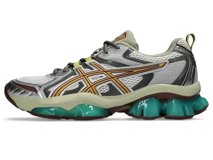 GEL-QUANTUM KINETIC GEL-QUANTUM KINETIC