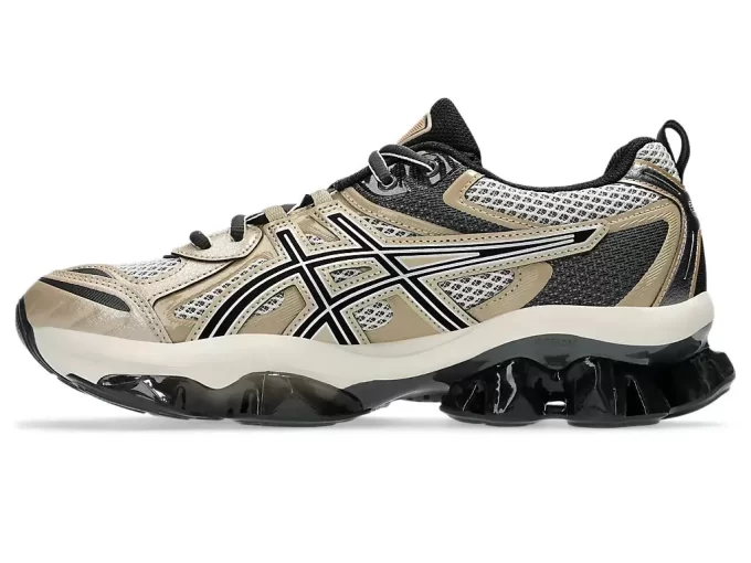 GEL-QUANTUM KINETIC GEL-QUANTUM KINETIC