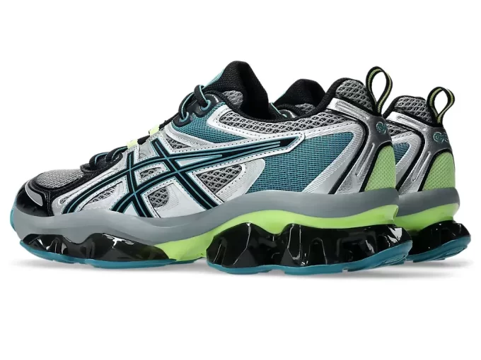 GEL-QUANTUM KINETIC GEL-QUANTUM KINETIC