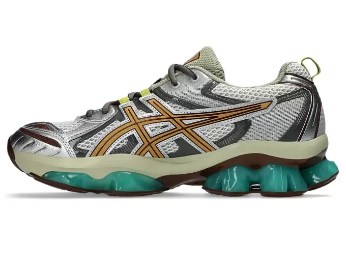 GEL-QUANTUM KINETIC GEL-QUANTUM KINETIC