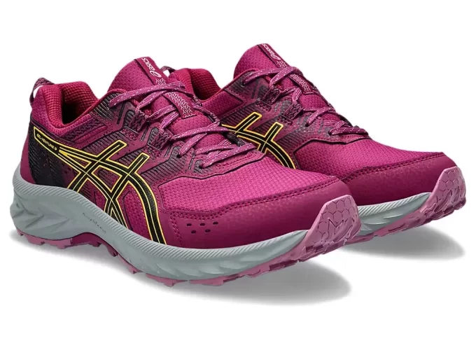 GEL-VENTURE 9 ROAD TESTED GEL-VENTURE 9 ROAD TESTED