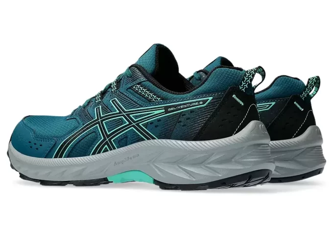 GEL-VENTURE 9 ROAD TESTED GEL-VENTURE 9 ROAD TESTED