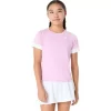 GIRLS TENNIS SHORT SLEEVE TOP GIRLS TENNIS SHORT SLEEVE TOP