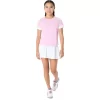GIRLS TENNIS SHORT SLEEVE TOP GIRLS TENNIS SHORT SLEEVE TOP