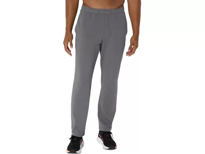 HEAVY WEIGHT KNIT STRAIGHT PANT