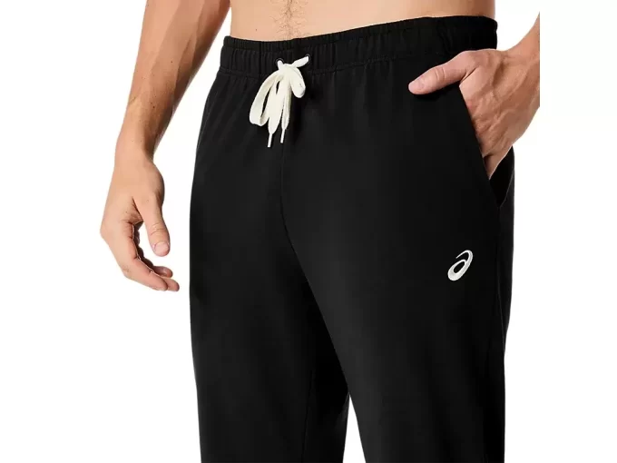 HEAVY WEIGHT KNIT STRAIGHT PANT