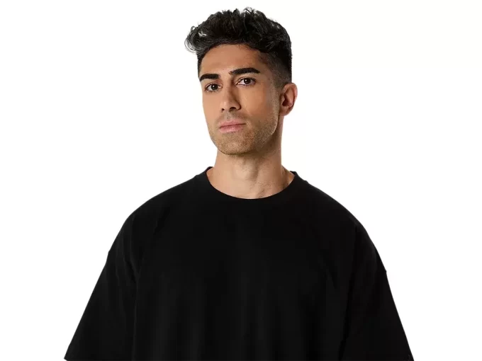 HEAVY WEIGHT RELAXED POCKET TEE HEAVY WEIGHT RELAXED POCKET TEE