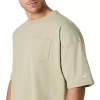 HEAVY WEIGHT RELAXED POCKET TEE HEAVY WEIGHT RELAXED POCKET TEE