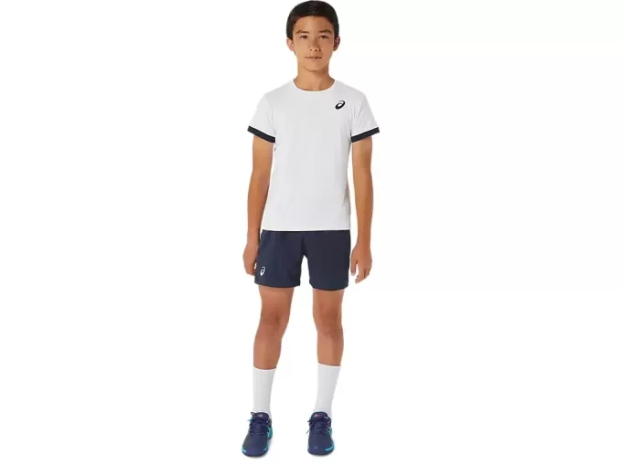 KIDS’ TENNIS SHORT KIDS’ TENNIS SHORT