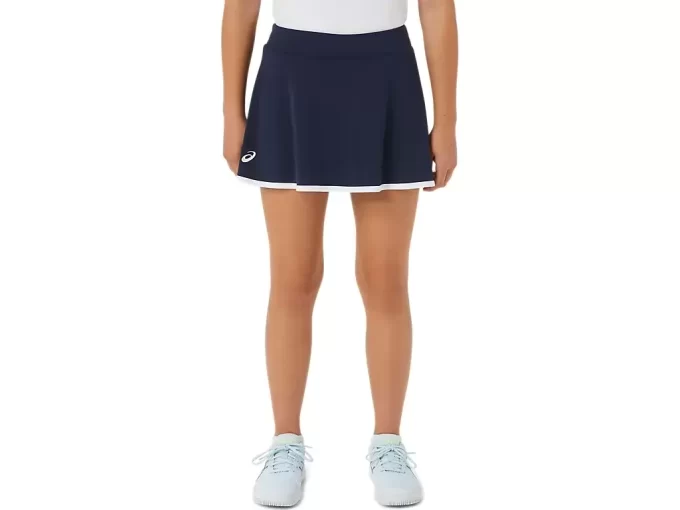KIDS’ TENNIS SKORT KIDS’ TENNIS SKORT