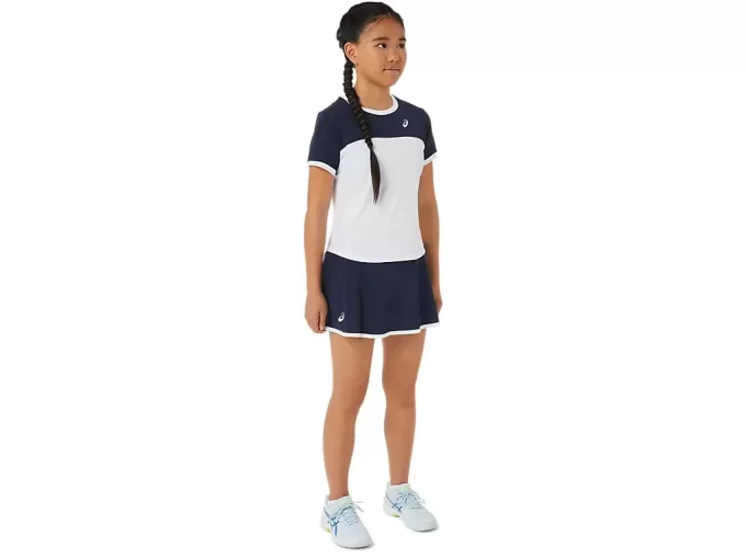 KIDS’ TENNIS SKORT KIDS’ TENNIS SKORT