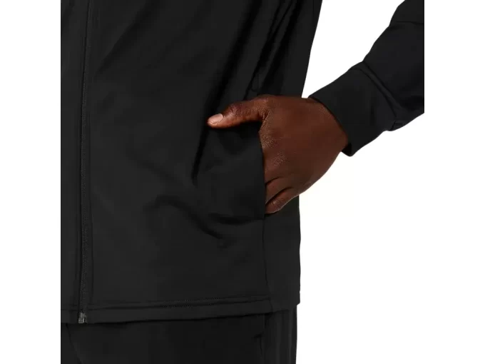 KNIT JERSEY FULL ZIP HOODIE KNIT JERSEY FULL ZIP HOODIE